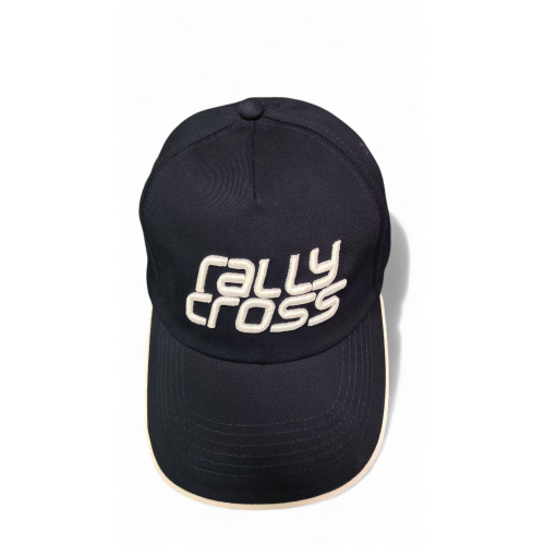 RALLYCROSS baseball sapka, sötétkék
